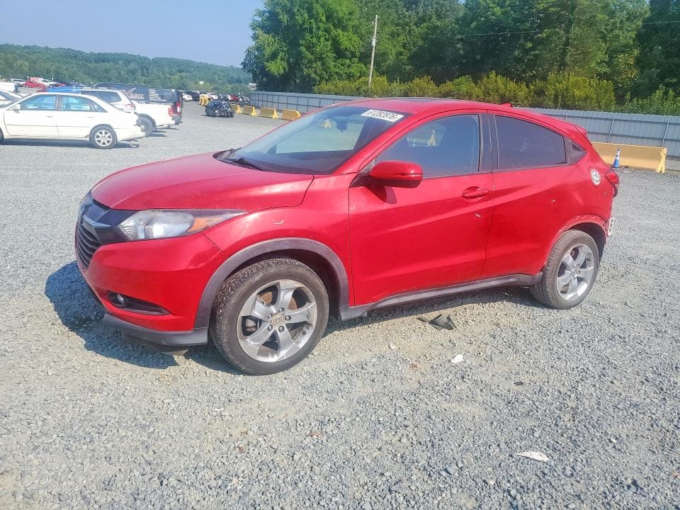 2016 HONDA HR-V EX 1