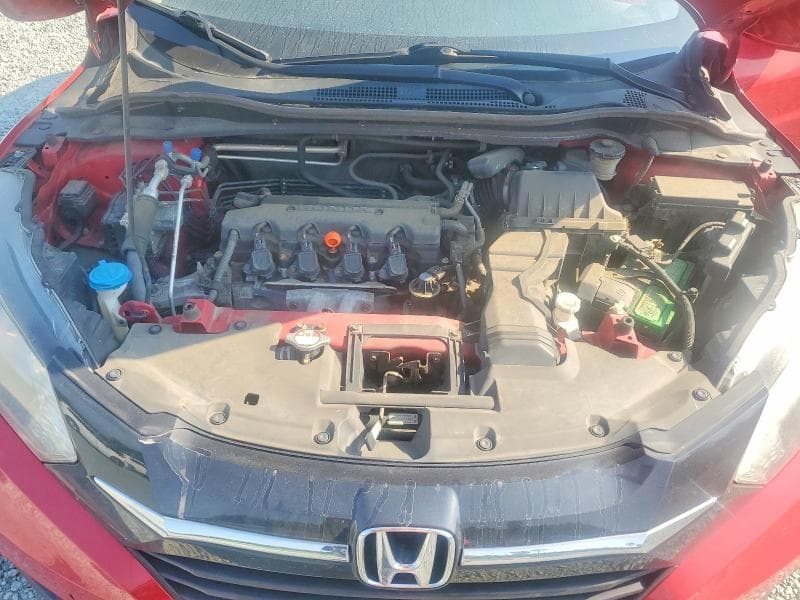 2016 HONDA HR-V EX 11