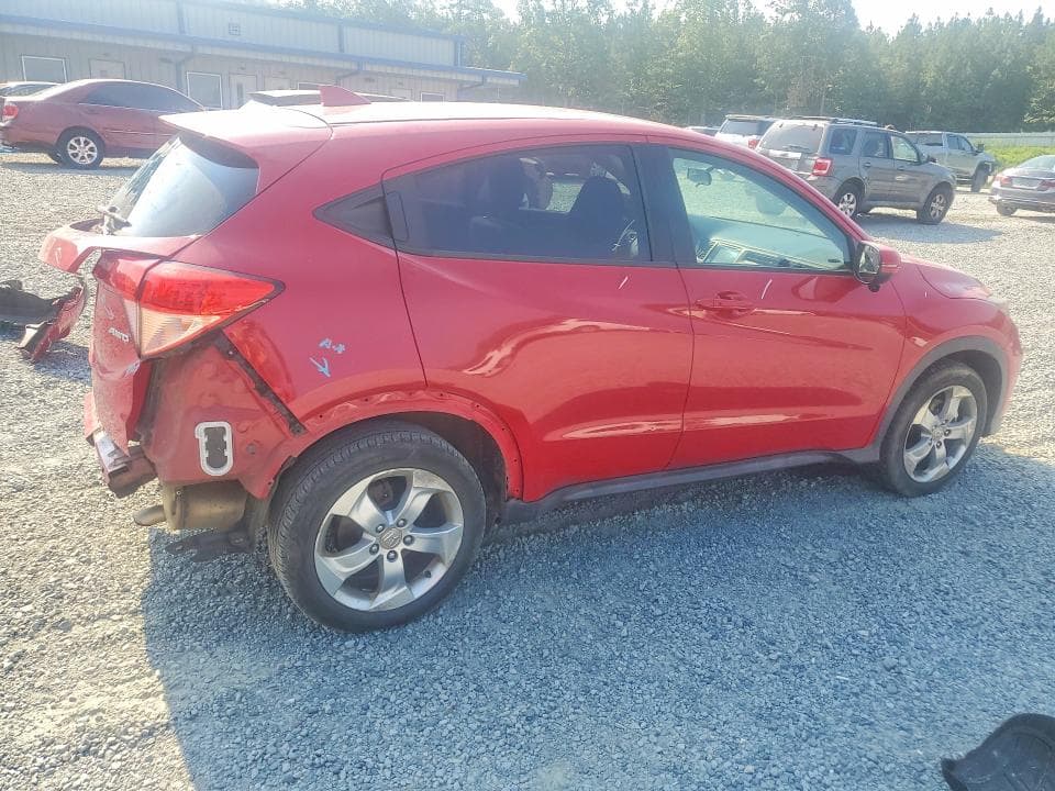 2016 HONDA HR-V EX 3