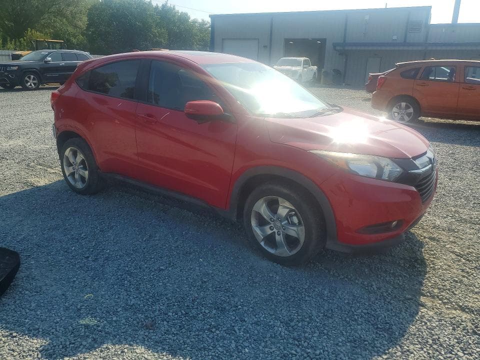 2016 HONDA HR-V EX 4
