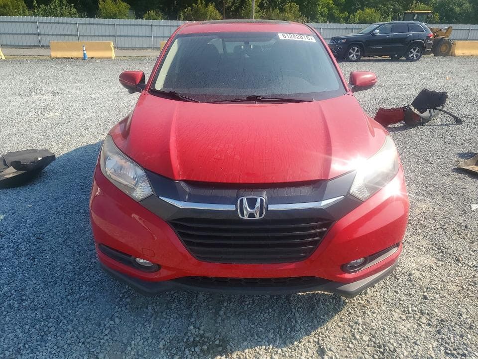 2016 HONDA HR-V EX 5