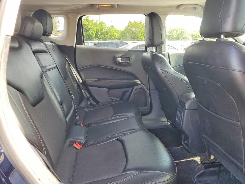 2018 JEEP COMPASS LATITUDE LATITUDE 11