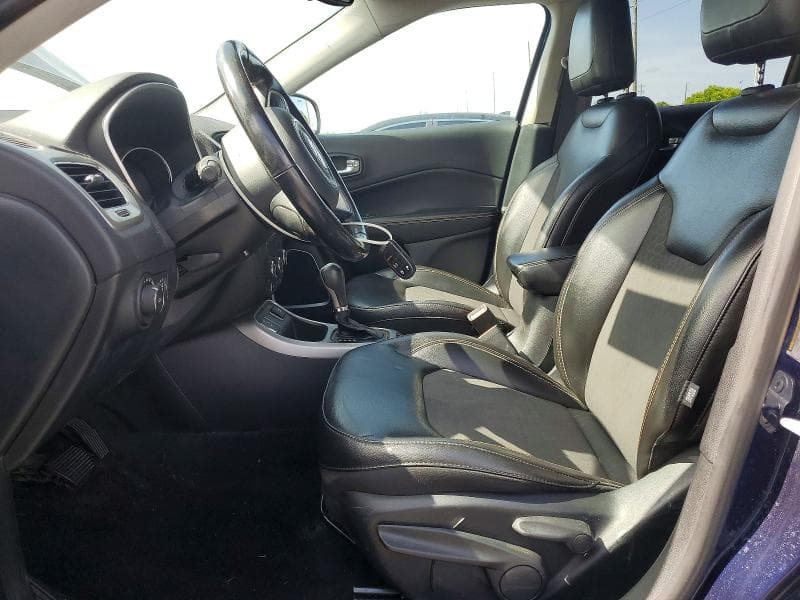 2018 JEEP COMPASS LATITUDE LATITUDE 7