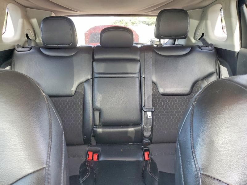 2018 JEEP COMPASS LATITUDE LATITUDE 10