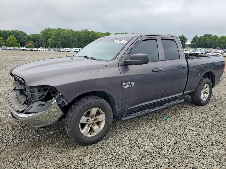 2018 RAM 1500 ST ST - 1