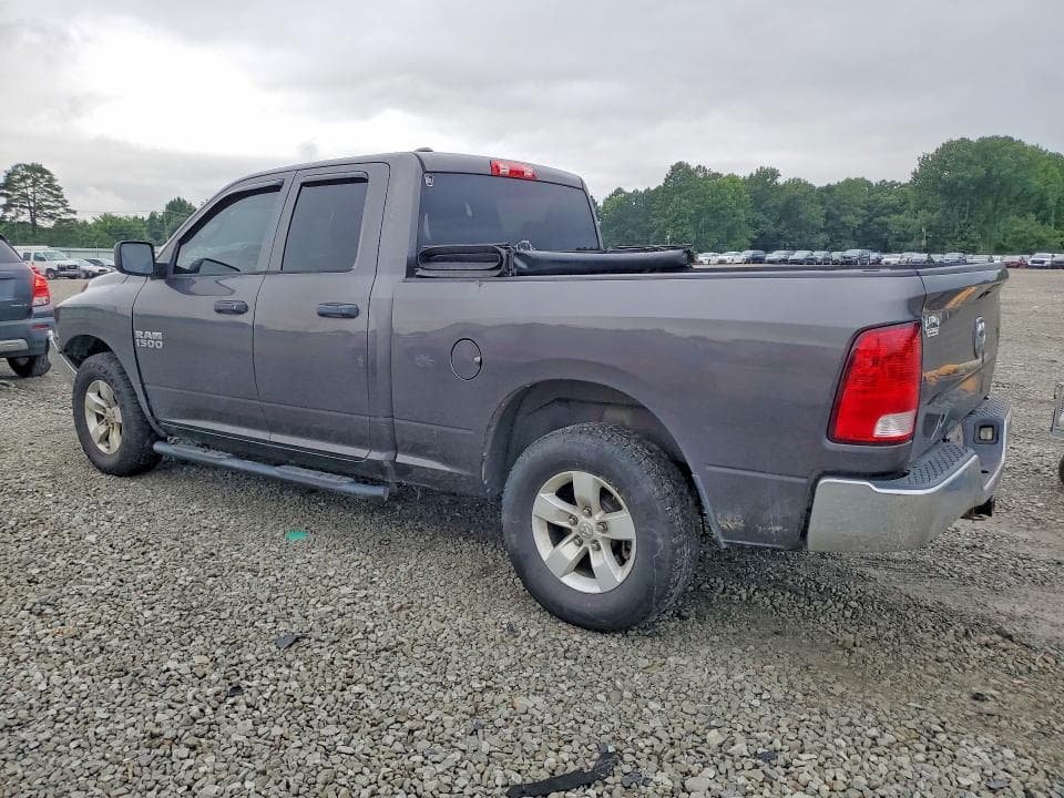2018 RAM 1500 ST ST 2