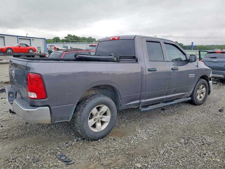 2018 RAM 1500 ST ST 3