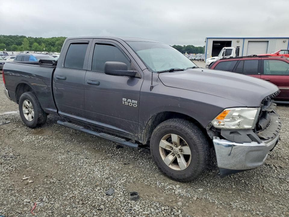 2018 RAM 1500 ST ST 4