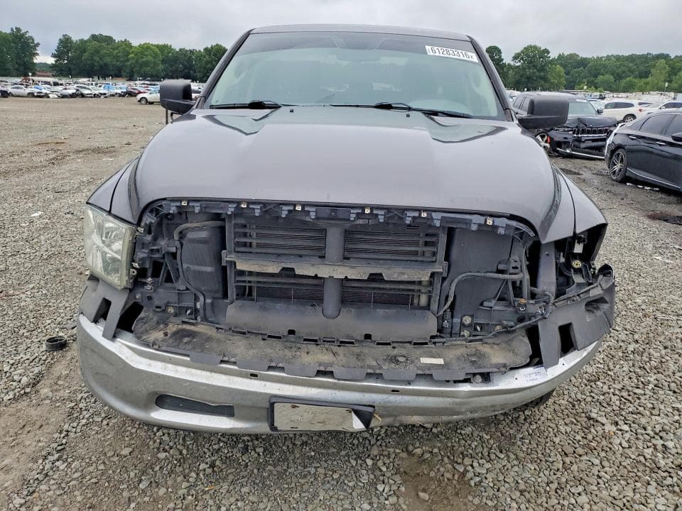 2018 RAM 1500 ST ST 5