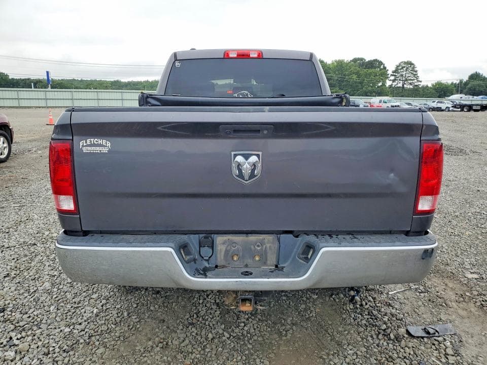 2018 RAM 1500 ST ST 6