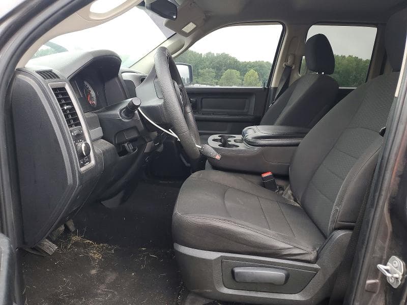 2018 RAM 1500 ST ST 7