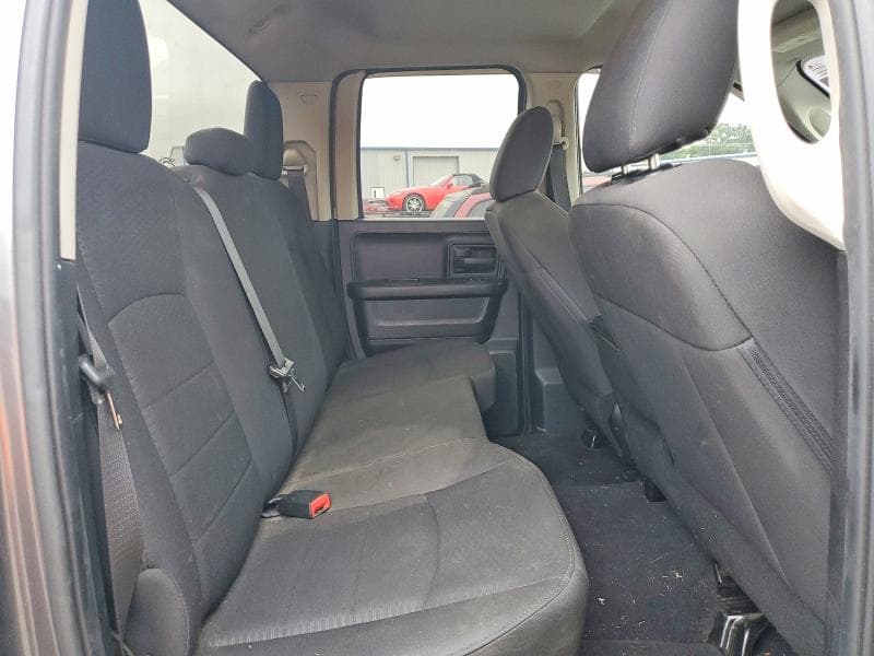 2018 RAM 1500 ST ST 10