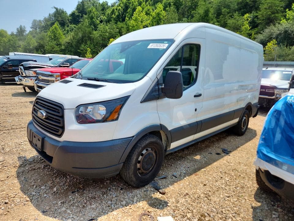 2018 FORD TRANSIT T-350 1