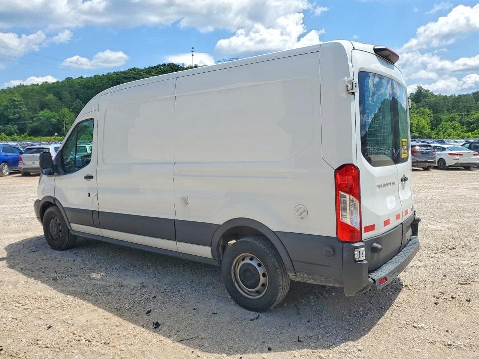 2018 FORD TRANSIT T-350 2