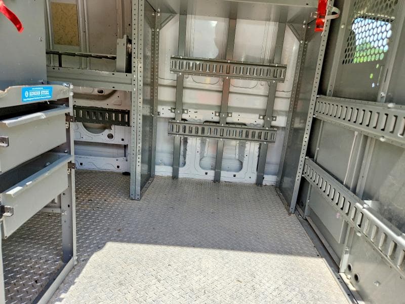 2018 FORD TRANSIT T-350 11