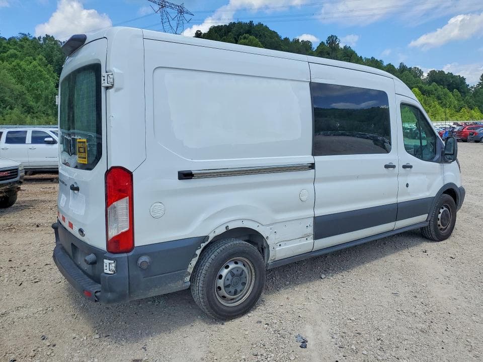 2018 FORD TRANSIT T-350 3