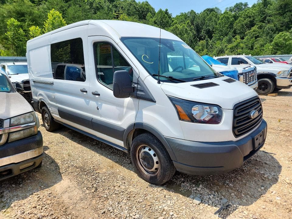 2018 FORD TRANSIT T-350 4