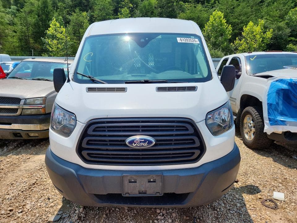 2018 FORD TRANSIT T-350 5