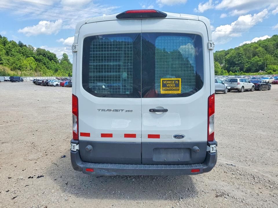 2018 FORD TRANSIT T-350 6