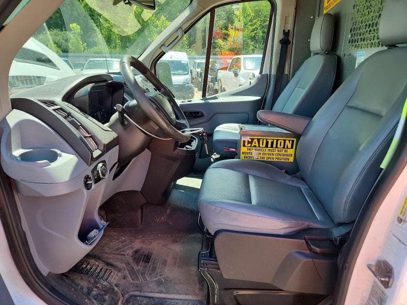 2018 FORD TRANSIT T-350 7