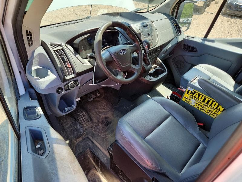 2018 FORD TRANSIT T-350 8