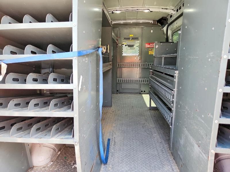 2018 FORD TRANSIT T-350 10