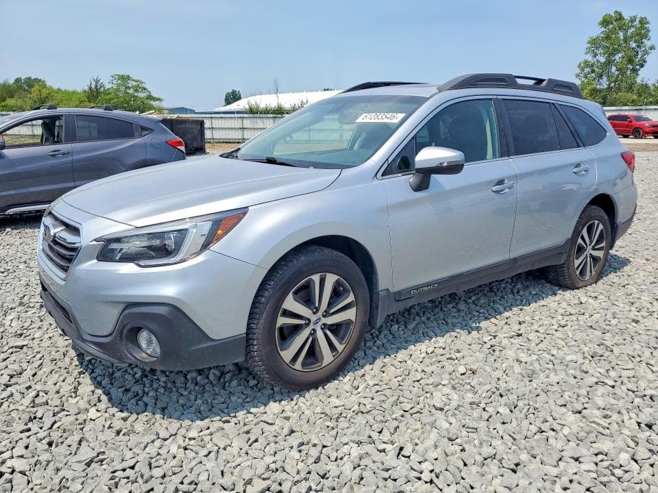 2019 SUBARU OUTBACK 2.5I LIMITED - 1