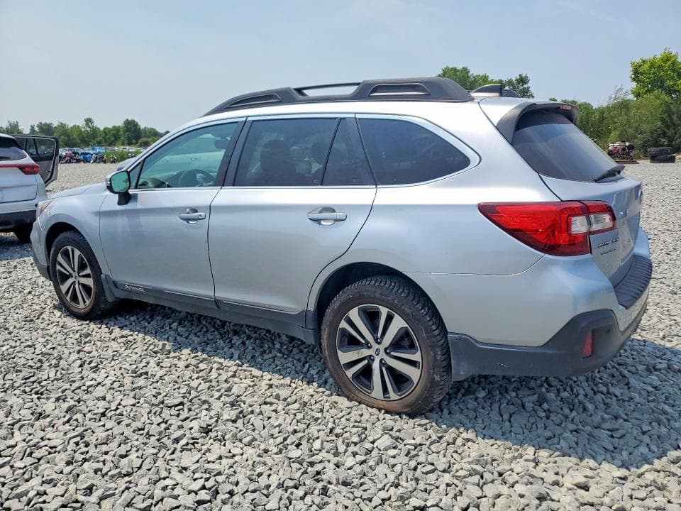 2019 SUBARU OUTBACK 2.5I LIMITED 2