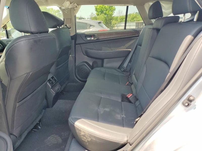 2019 SUBARU OUTBACK 2.5I LIMITED 11