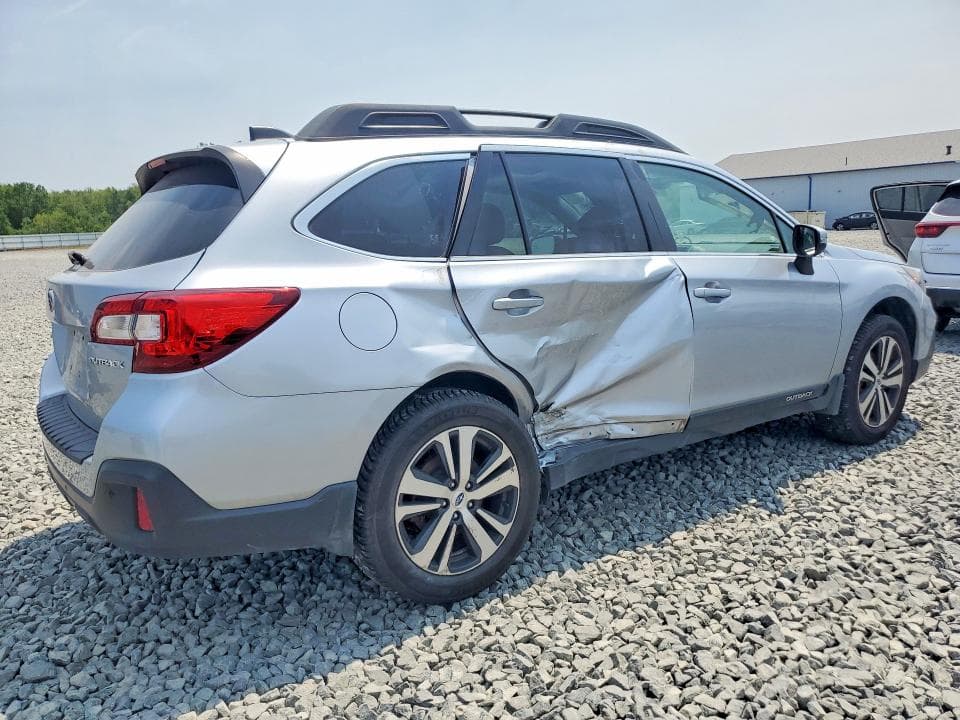 2019 SUBARU OUTBACK 2.5I LIMITED 3