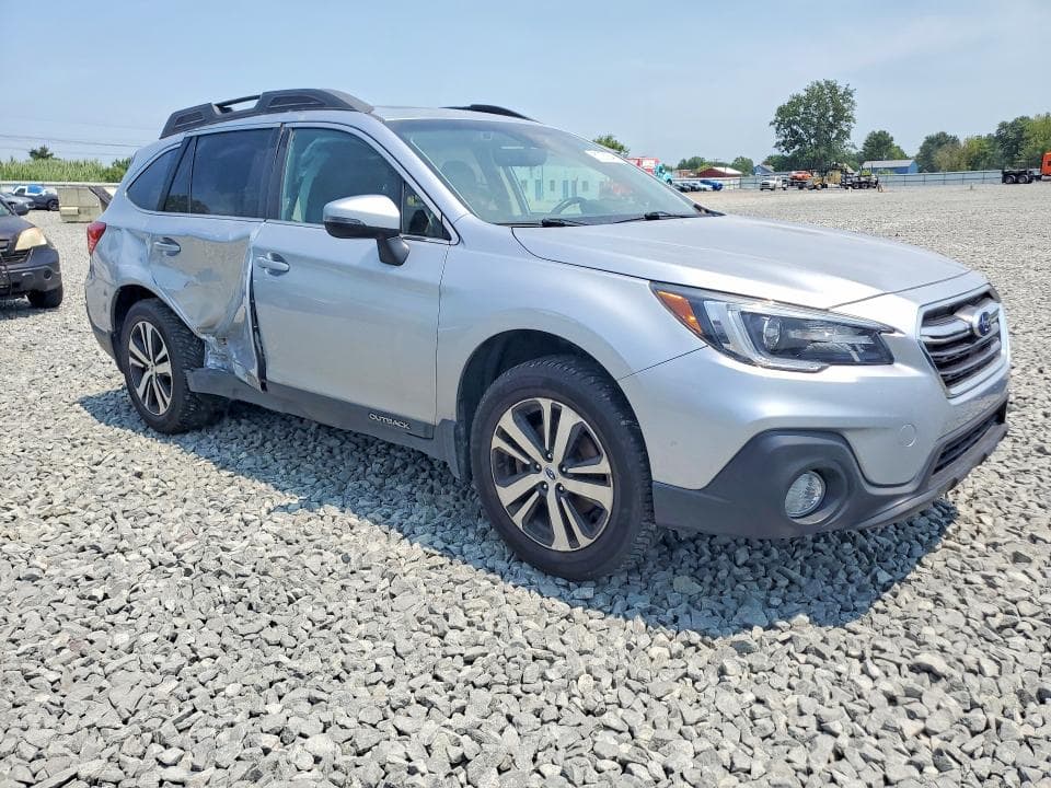 2019 SUBARU OUTBACK 2.5I LIMITED 4