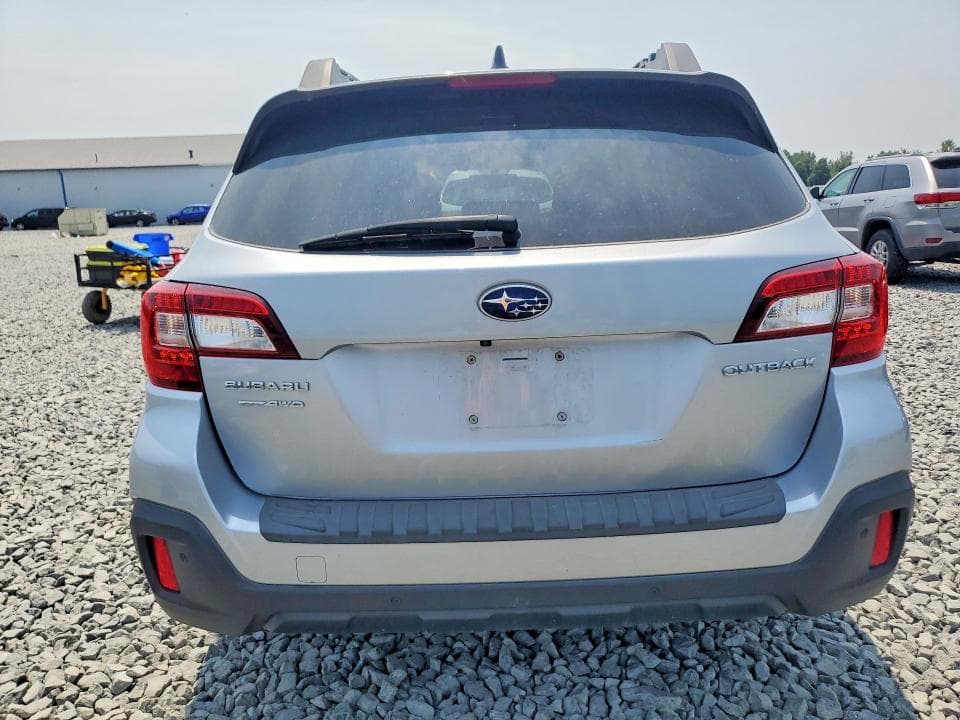 2019 SUBARU OUTBACK 2.5I LIMITED 6