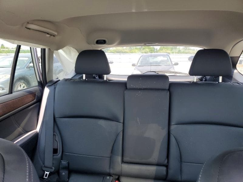 2019 SUBARU OUTBACK 2.5I LIMITED 10
