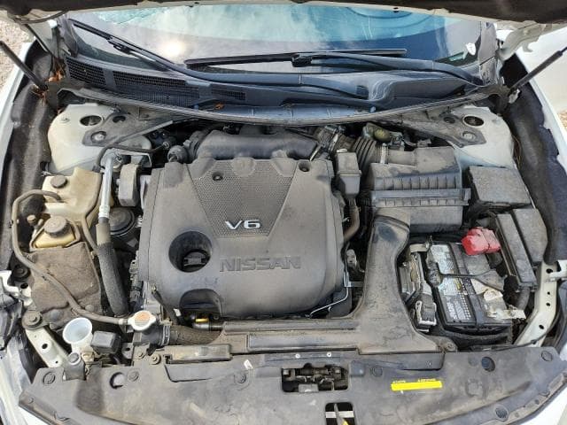 2018 NISSAN MAXIMA 3.5 S 3.5 S 11