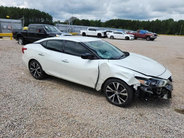 2018 NISSAN MAXIMA 3.5 S 3.5 S 4