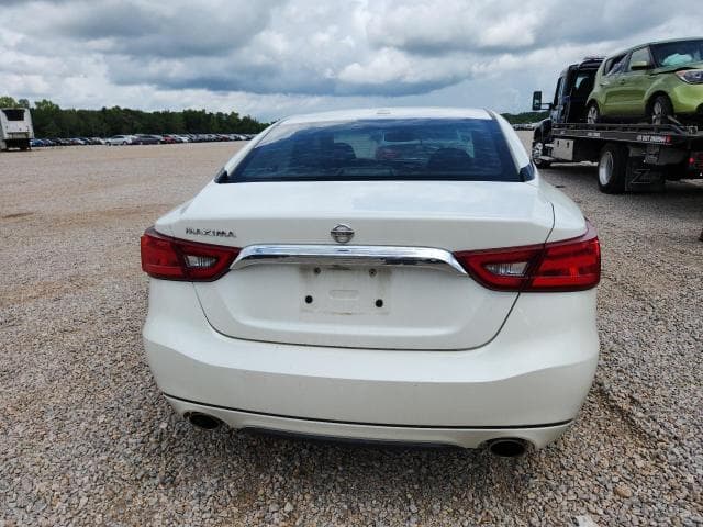 2018 NISSAN MAXIMA 3.5 S 3.5 S 6