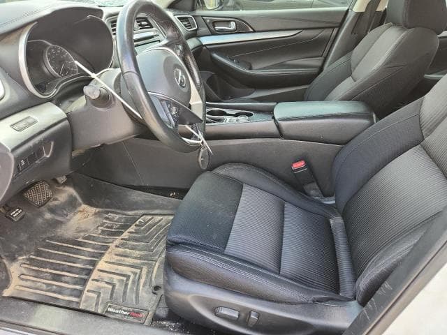 2018 NISSAN MAXIMA 3.5 S 3.5 S 7