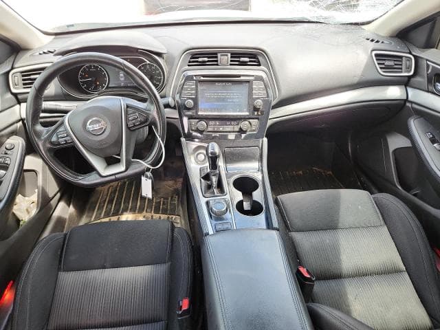 2018 NISSAN MAXIMA 3.5 S 3.5 S 8