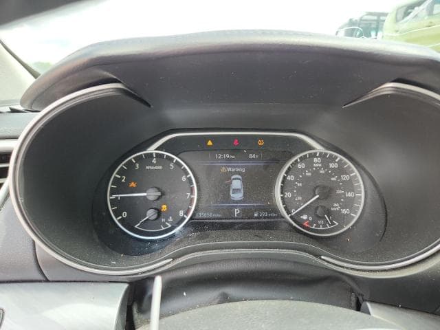 2018 NISSAN MAXIMA 3.5 S 3.5 S 9