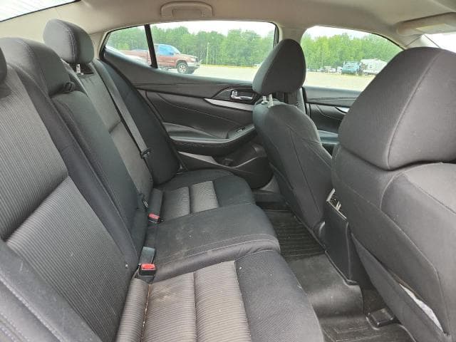 2018 NISSAN MAXIMA 3.5 S 3.5 S 10