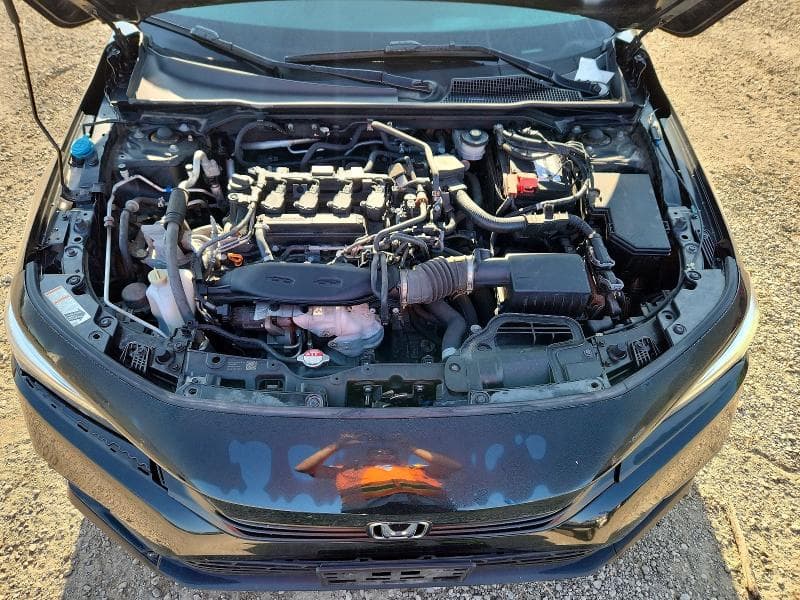 2022 HONDA CIVIC TOURING 11
