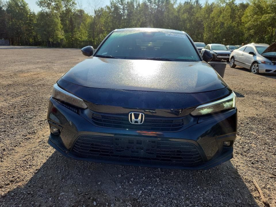 2022 HONDA CIVIC TOURING 5