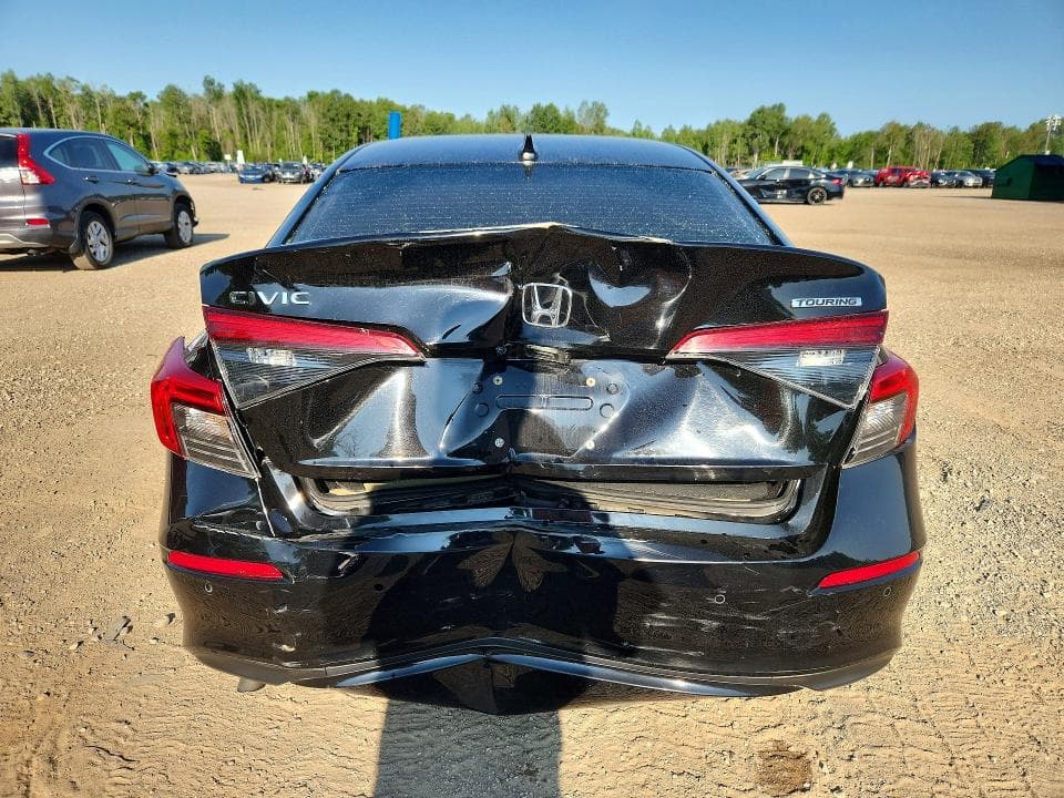 2022 HONDA CIVIC TOURING 6