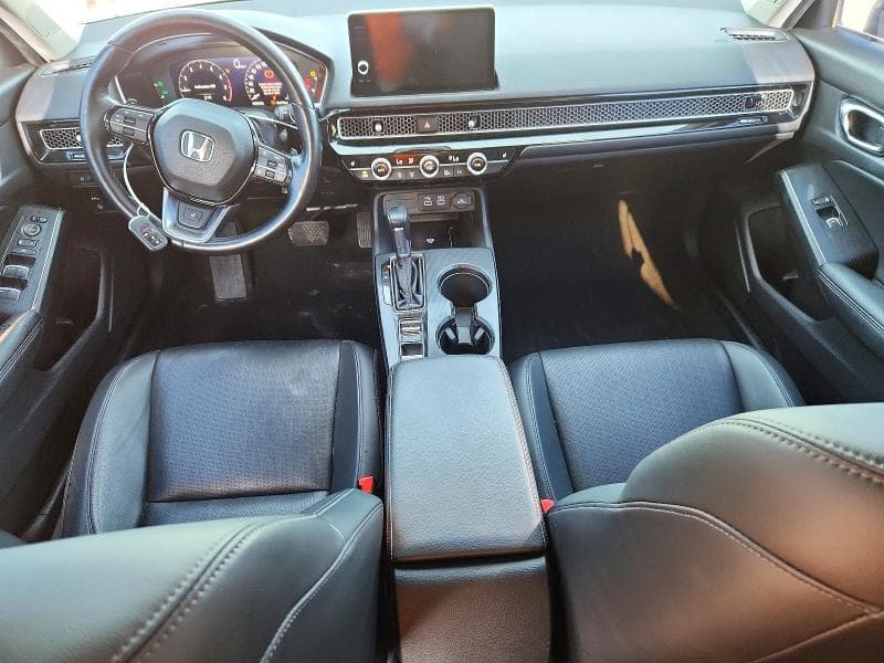 2022 HONDA CIVIC TOURING 8