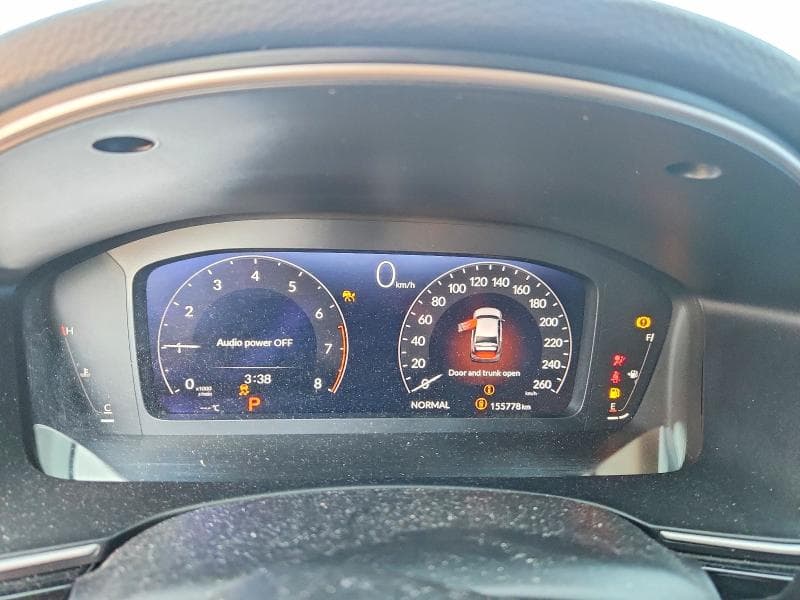 2022 HONDA CIVIC TOURING 9
