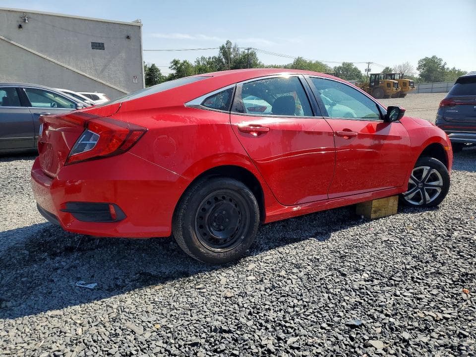2017 HONDA CIVIC LX 3