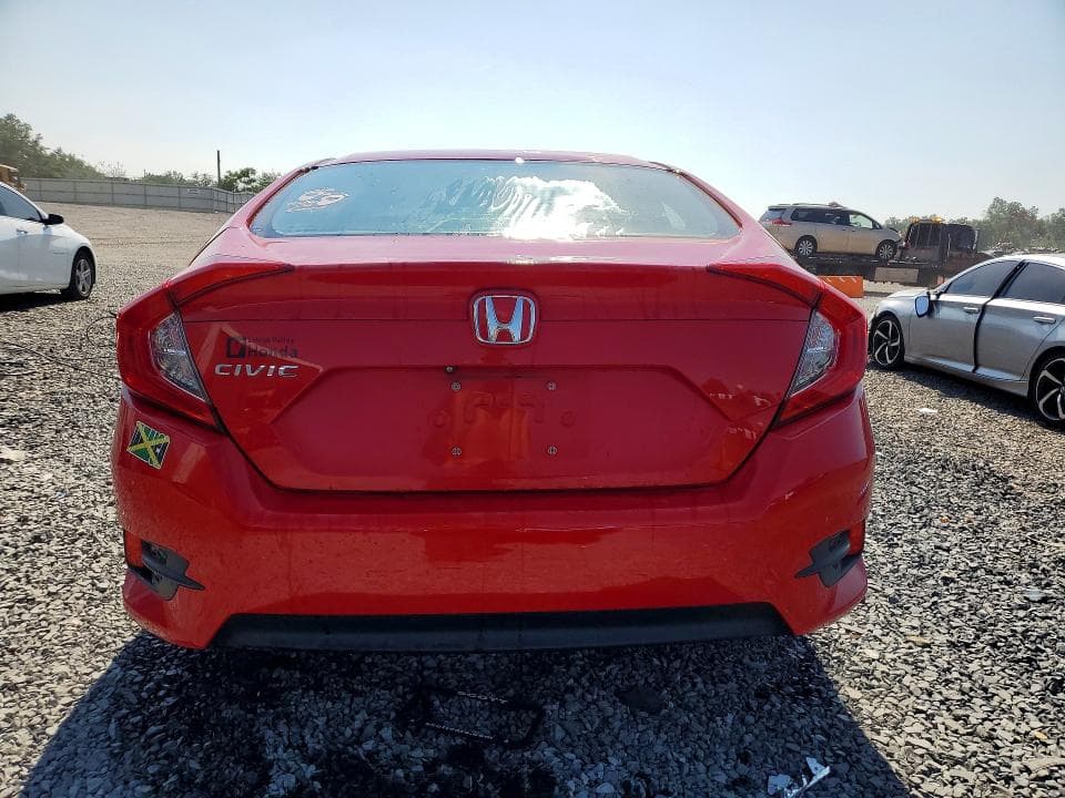 2017 HONDA CIVIC LX 6