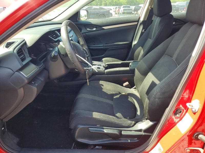 2017 HONDA CIVIC LX 7
