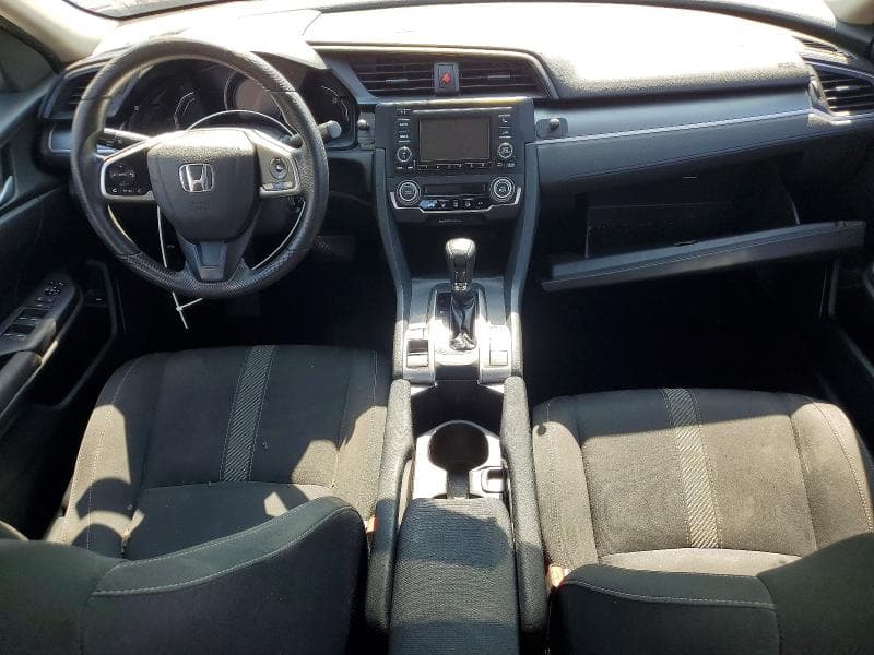 2017 HONDA CIVIC LX 8