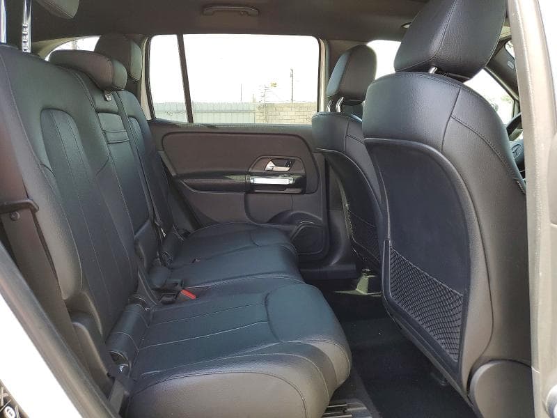 2022 MERCEDES-BENZ GLB 250 4MATIC 11